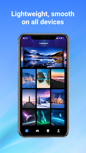 TapWall Screenshot 0