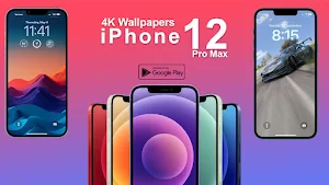 iPhone 12 Pro Max Wallpaper Screenshot 0