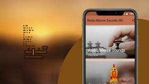 Radio Morse Sounds Screenshot 0