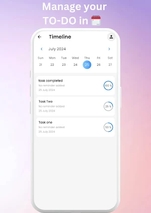 To Do List: Tasks Planner Screenshot 1