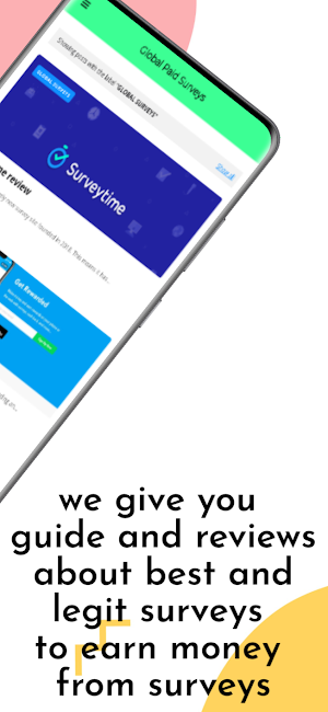 Paid Surveys Guide 2022 Screenshot 2