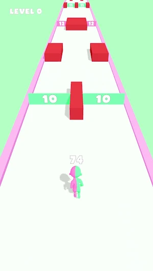 Twins Run Screenshot 0