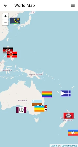 Micronations Screenshot 2