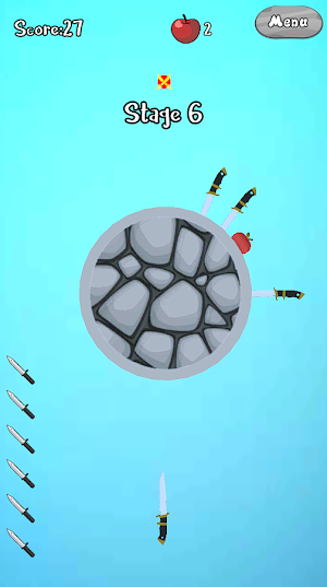 Knife Thrower Screenshot 2