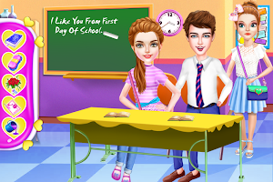 School Girls Love Affair Screenshot 2
