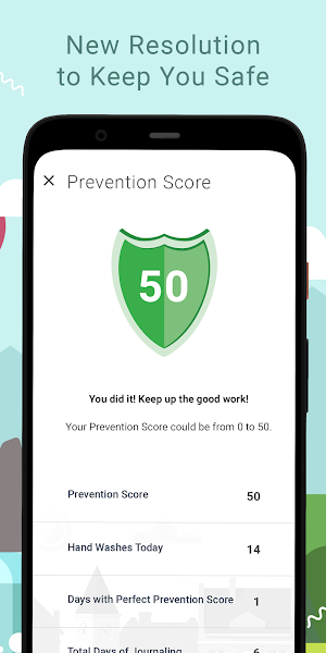Start Change: Achieve Your Resolutions! Screenshot 2
