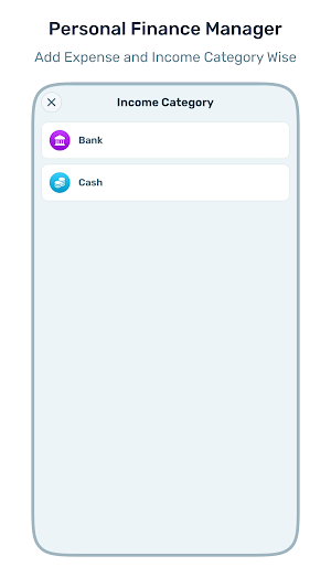 Personal Finance Manager Screenshot 3