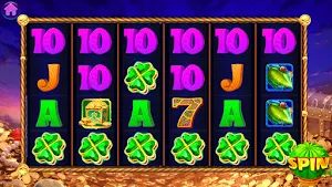 Mega Wheel Spin Screenshot 1