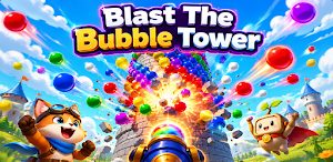 Bubble Clash Tower Screenshot 0