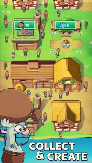 Gnomes Inc. Screenshot 1