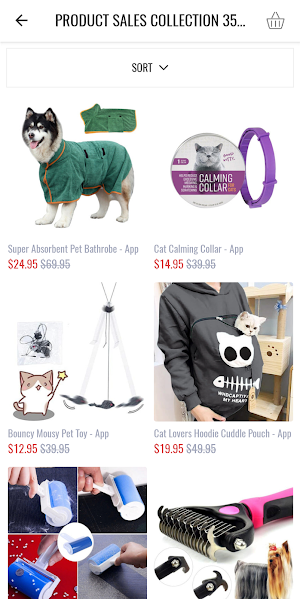 The Nest Pet Shop Official Screenshot 1