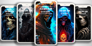 Grim Reaper Wallpapers Screenshot 0
