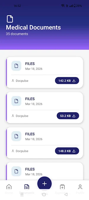 Oncare Plus Screenshot 0