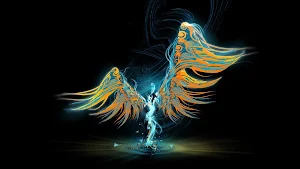 Angel Wallpapers Screenshot 1