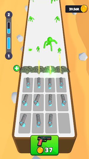 Gun Merge Screenshot 0