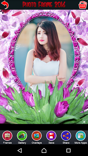 Photo Frame 2019 Screenshot 0