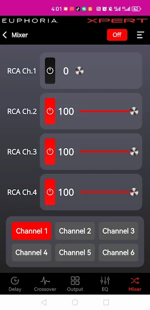 XPERT Screenshot 1