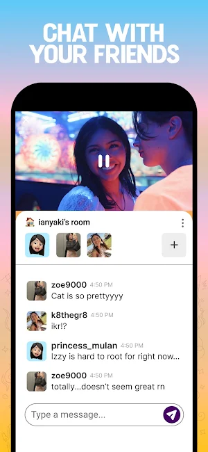 OBSESSED LV: Watch Party Drama Screenshot 3