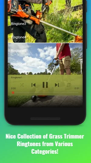 Grass Trimmer Sounds Screenshot 1