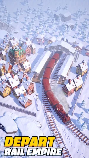 Last Line: Railway Survival Screenshot 0