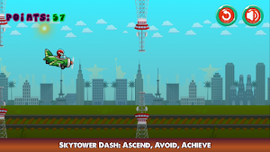 Skytower Dash Screenshot 1