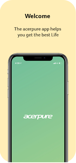 acerpure Life Screenshot 0