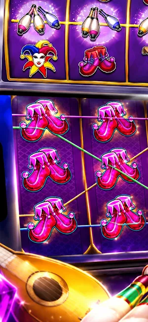 Jockster Jewels Screenshot 1