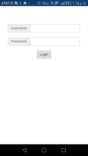 GuyanaGeo Screenshot 0