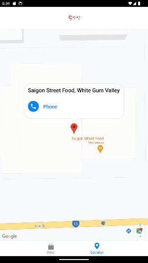 Saigon Street Food Screenshot 0