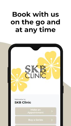 SKB Clinic Screenshot 0
