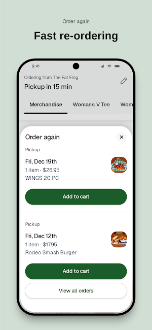 The Fat Frog Screenshot 3