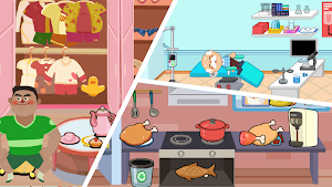 Life Designer:Family games Screenshot 2