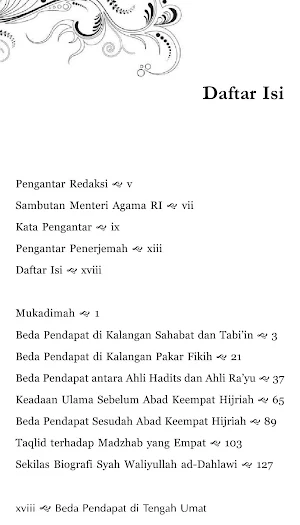 Beda Pendapat Di Tengah Umat Screenshot 1