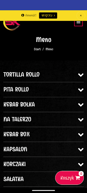 SK Kebab Screenshot 0