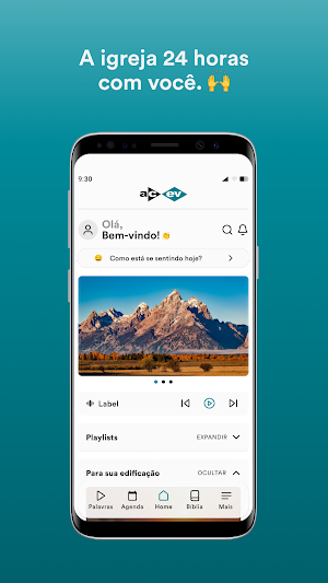 ACEV Catolé Screenshot 0