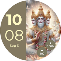 Brahma Watch Faces