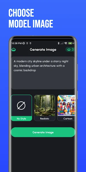 AskAiBot - Chat Ai Screenshot 1