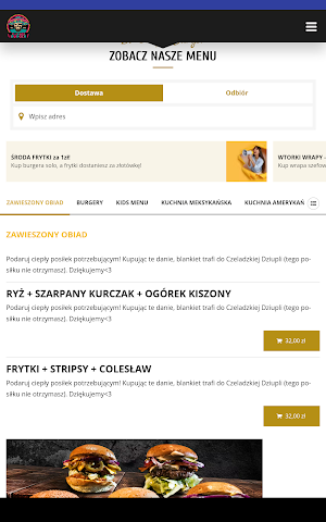 El Chapo Burger Screenshot 2