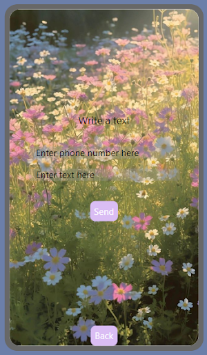 AA - Amber's App Screenshot 1