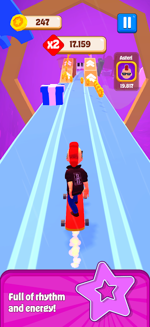 Skate Odyssey Screenshot 2