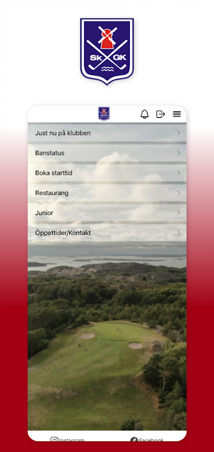 Skaftö GK Screenshot 0