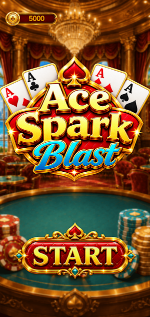 Ace Spark Blast Screenshot 2