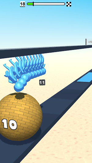 Upside Down Screenshot 2