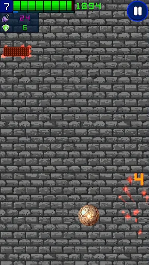 Brick Picker: Arcade Challenge Screenshot 2