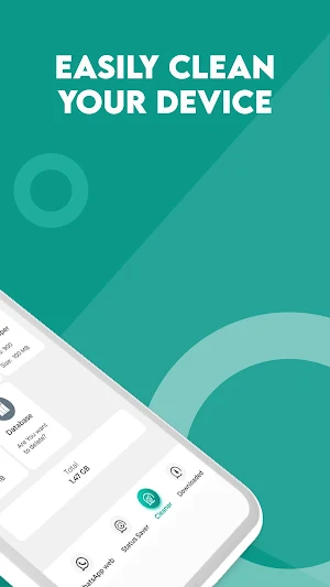 Cleaner for WhatsApp Screenshot 1