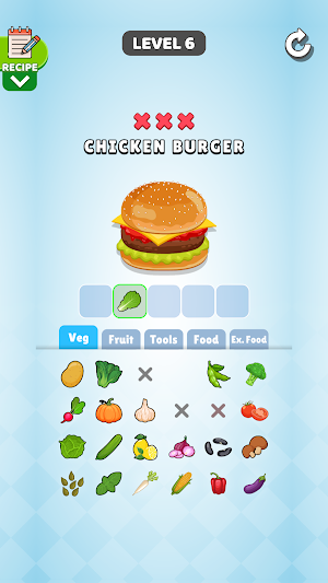 Chef Quest Screenshot 1
