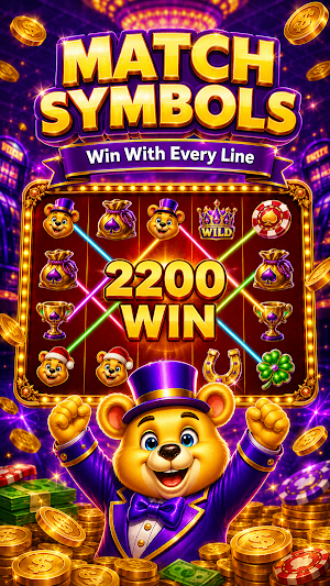 Bruno Reels Slots Game Screenshot 3