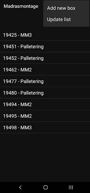 Madrasmontage Screenshot 3