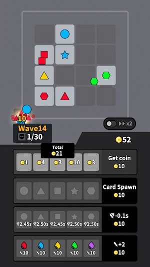 GoodLuckDefense Screenshot 0