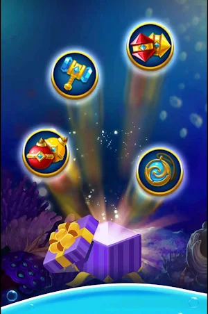 Aqua Crush Screenshot 1